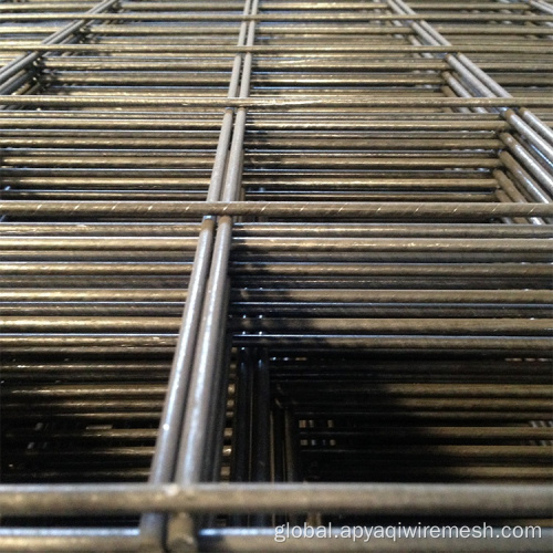 Galvanized Welded Wire Mesh Fence Welded Reinforcing Reinforcement Wire Mesh Supplier